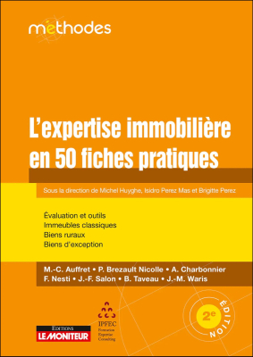 L'expertise immobilière en 50 fiches pratiques