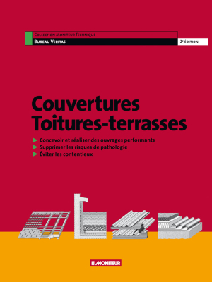 Couvertures – Toitures-terrasses