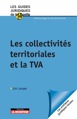Les collectivités territoriales et la TVA