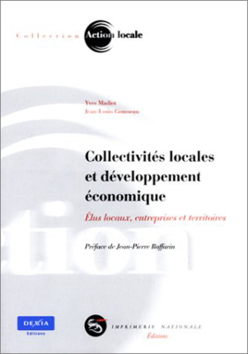 Collectivités locales et développement économique