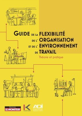 Guide de la flexibilité de l'organisation et de l'environnement de travail