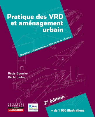 Pratique des VRD et aménagement urbain 