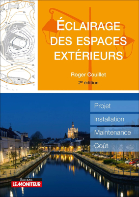 Éclairage des espaces extérieurs