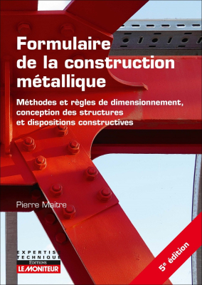 Formulaire de la construction métallique