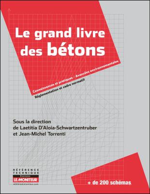 Le grand livre des bétons