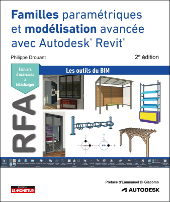 Familles paramétriques et modélisation avancée avec Autodesk® Revit®