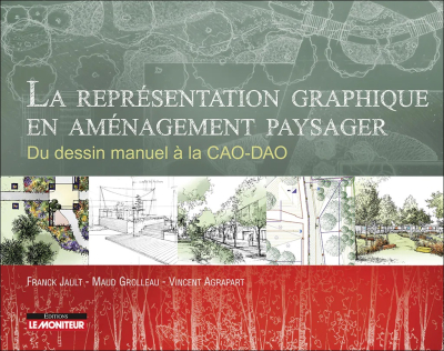 La représentation graphique en aménagement paysager