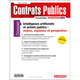 Contrats Publics 265 - Juin 2025
