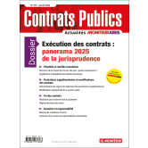 Contrats Publics 271 - Janvier 2026