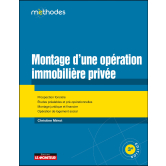 Montage d’une opération immobilière privée
