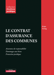 Le contrat d’assurance des communes