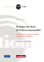 Pratique du droit de l'intercommunalité