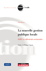 La nouvelle gestion publique locale