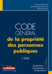 Code général de la propriété des personnes publiques