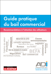 Guide pratique du bail commercial