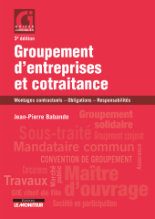 Groupement d’entreprises et cotraitance