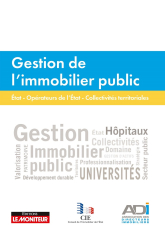 Gestion de l'immobilier public