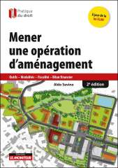 Mener une opération d'aménagement