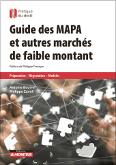 Guide des MAPA et autres marchés de faible montant