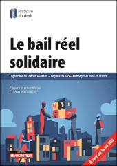 Le bail réel solidaire