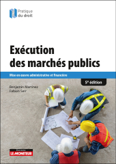 Exécution des marchés publics
