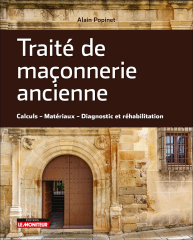 Traité de maçonnerie ancienne