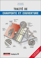 Traité de charpente et couverture
