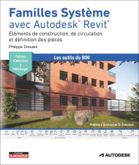 Familles Système avec Autodesk® Revit®