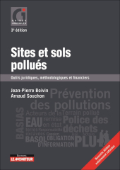 Sites et sols pollués