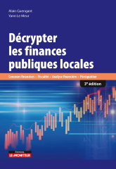 Décrypter les finances publiques locales