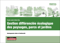 Gestion différenciée écologique des paysages, parcs et jardins