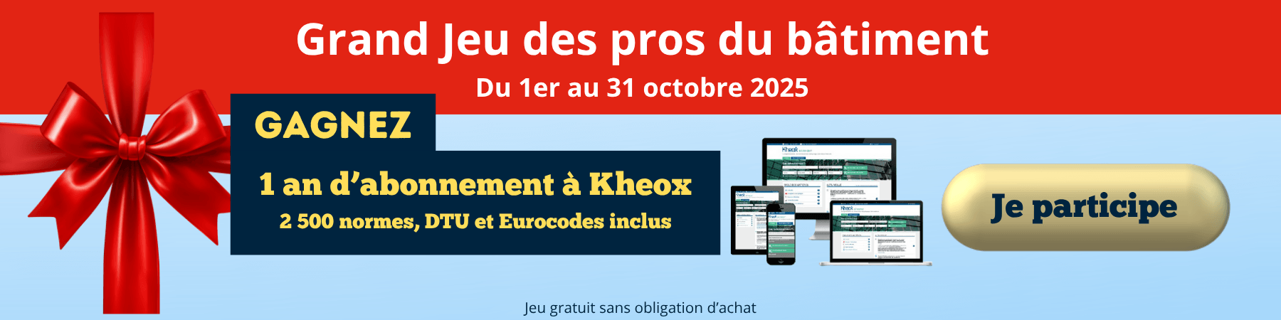 Moniteur - Jeu des pros du bâtiment