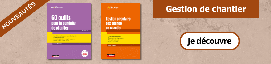 EDM - Gestion de chantier