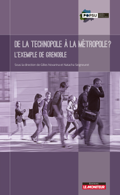De la technopole à la métropole ? L'exemple de Grenoble