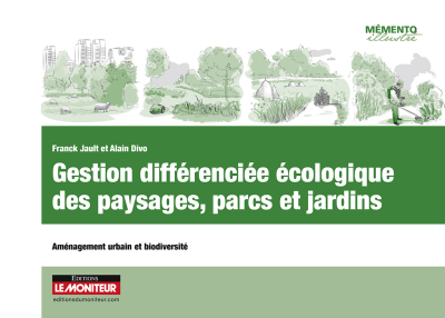 Gestion différenciée écologique des paysages, parcs et jardins