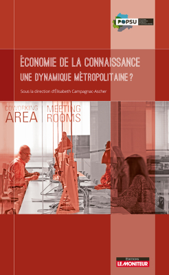 Economie de la connaissance - Une dynamique métropolitaine 