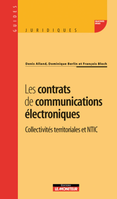 Les contrats de communications électroniques