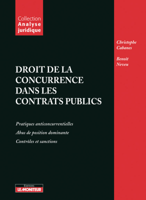 Droit de la concurrence dans les contrats publics
