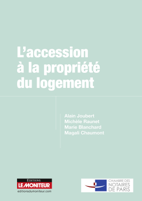 L'accession à la propriété du logement