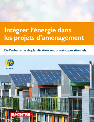 Intégrer l'energie dans les projets d'aménagement