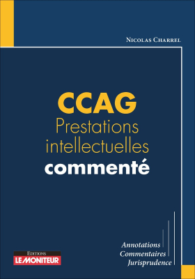 CCAG – Prestations intellectuelles commenté