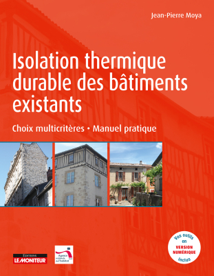 Isolation thermique durable des bâtiments existants 