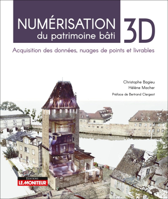 Numérisation 3D du patrimoine bâti