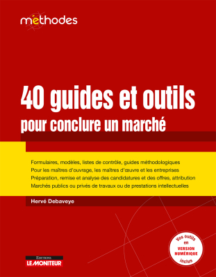 40 guides et outils pour conclure un marché