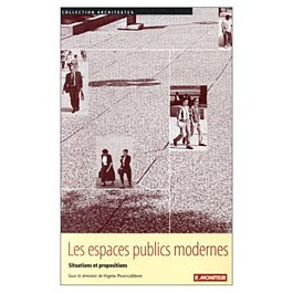 Les espaces publics modernes