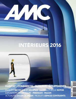 AMC N°252 INTERIEURS 2016 