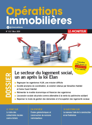Operations Immobilieres 123 - Logement Social