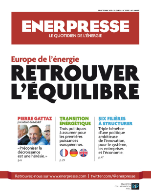 Hors série Enerpresse - Spécial 2013