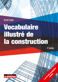 vocabulaire illustre de la construction