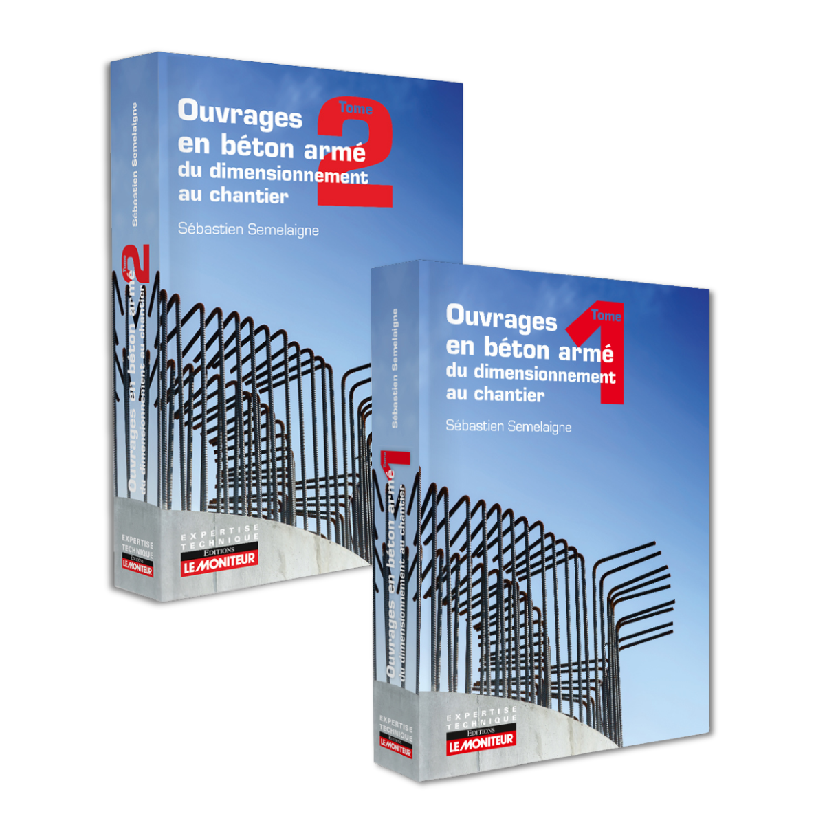 Ouvrages en béton armé